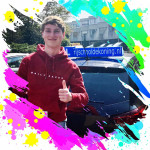 Bart Gehlen 1x Geslaagd 22-3-2022